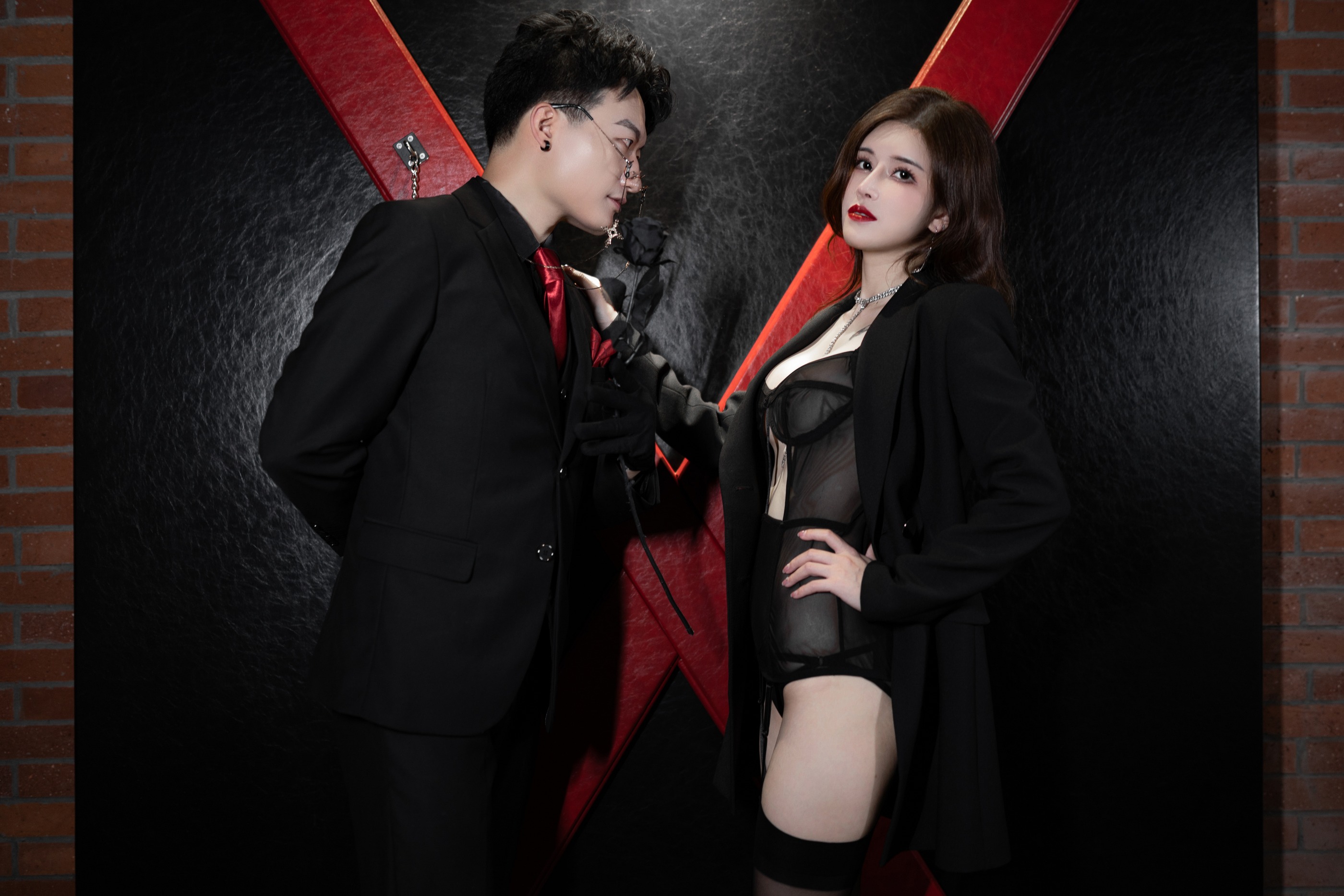 图片[1]-鹿八岁baby – NO.062  绫 [17P]-XikXak